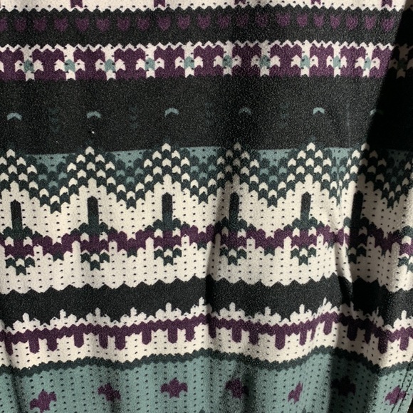 Decorative stretchy pants, great condition. - Picture 2 of 2